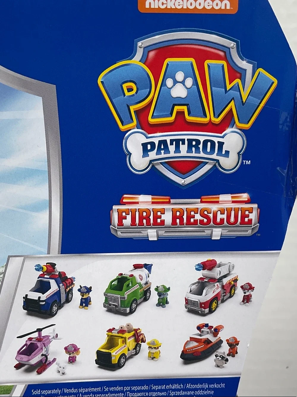 Paw Patrol paw patrol